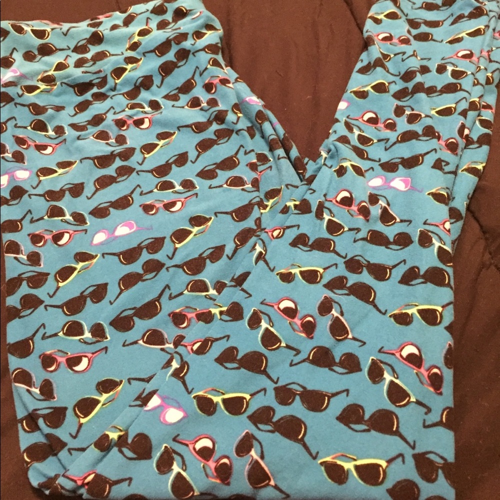 LuLaRoe TC Sunglass Print Leggings!